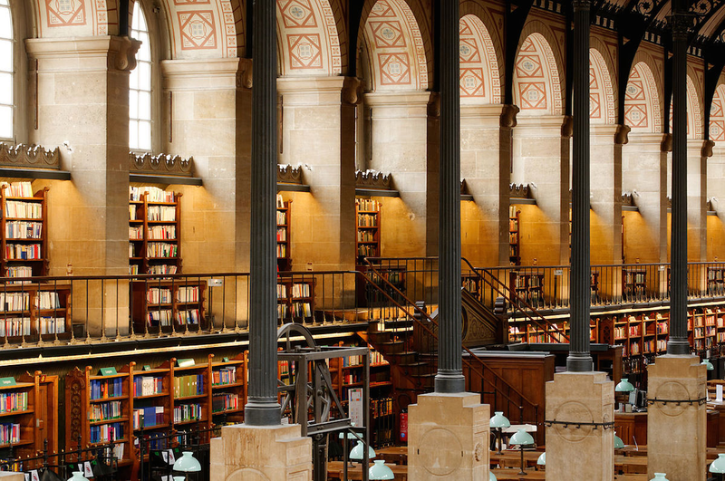 Illustration for article titled Lose Yourself In These Photos Of Europe's Most Magnificent Libraries
